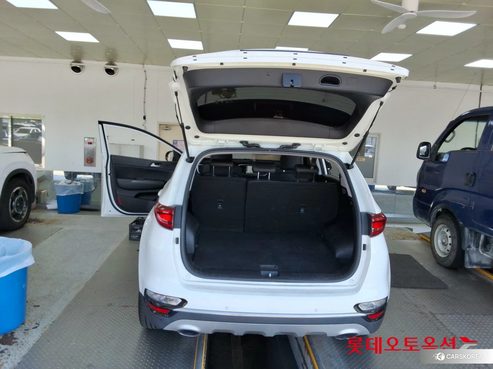 Kia Sportage id 4902342 из Кореи 31