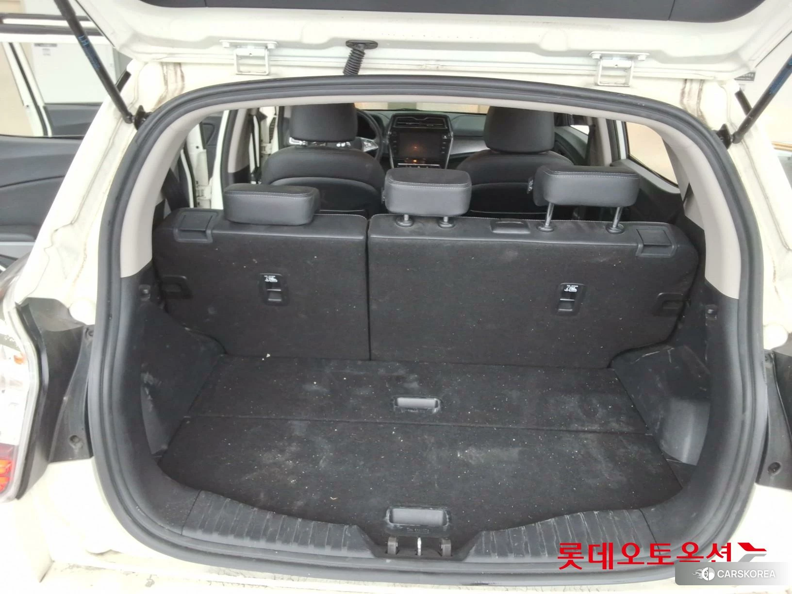 SsangYong Tivoli id 4352439 из Кореи 31