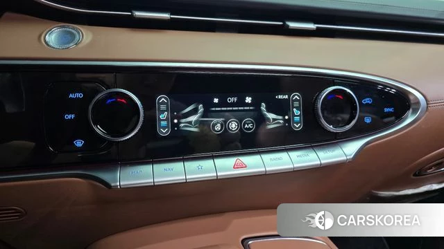 Genesis GV70 id 4893013 из Кореи 31