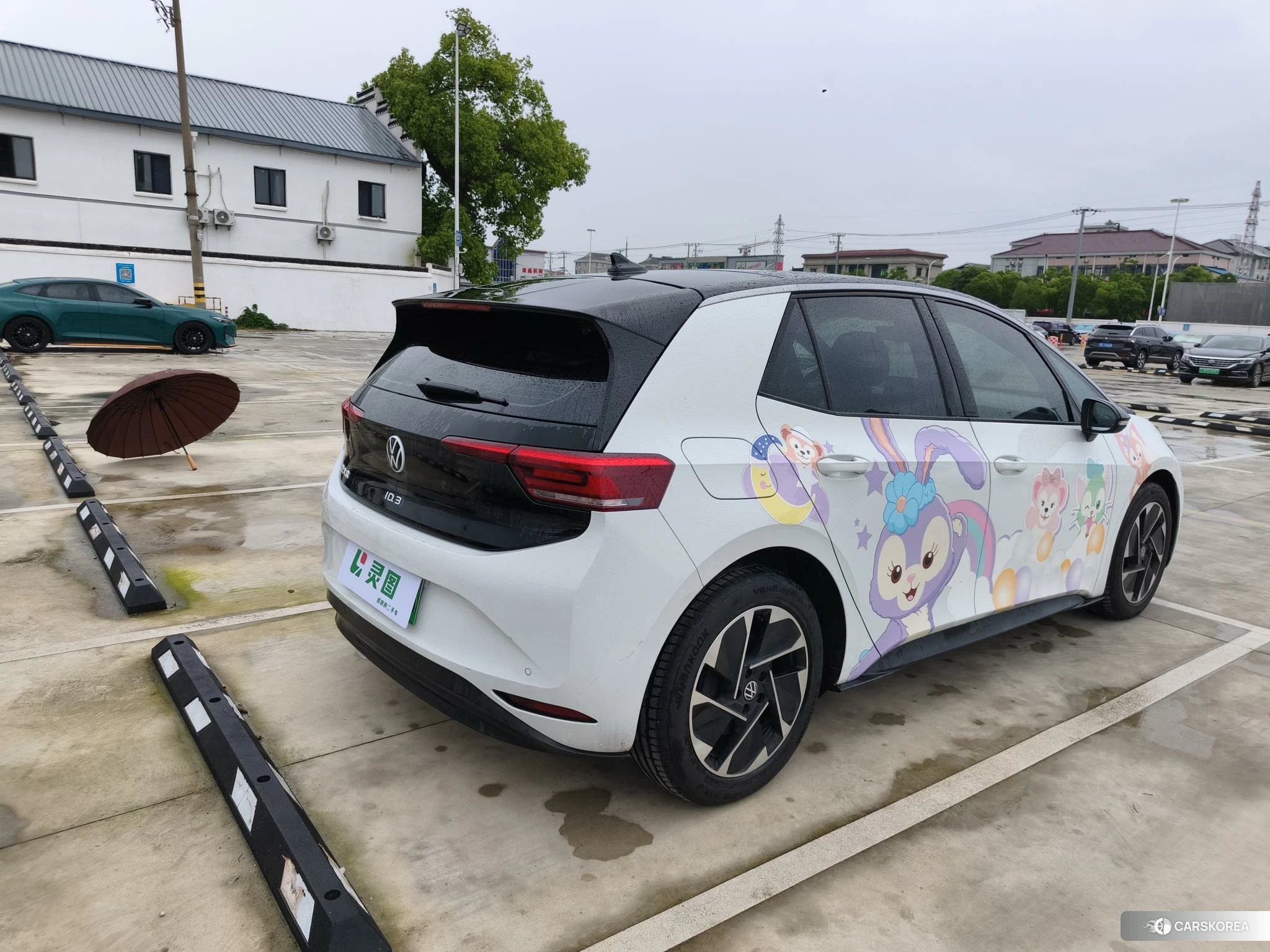 Volkswagen ID.3 id 4479349 из Китая 31