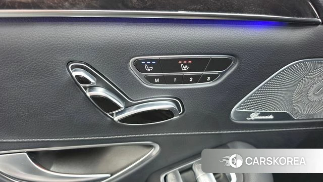 Mercedes-Benz S-Class W222 id 4776381 из Кореи 31
