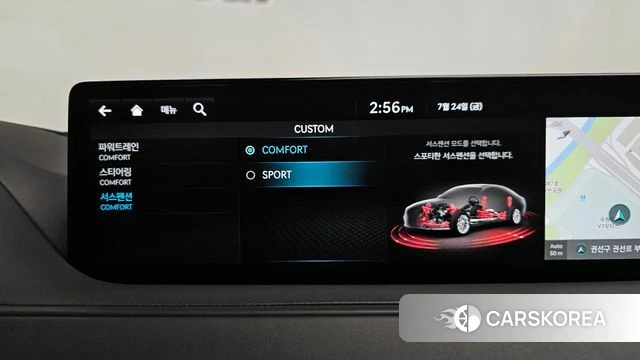 Genesis G80 (RG3) id 4623981 из Кореи 31