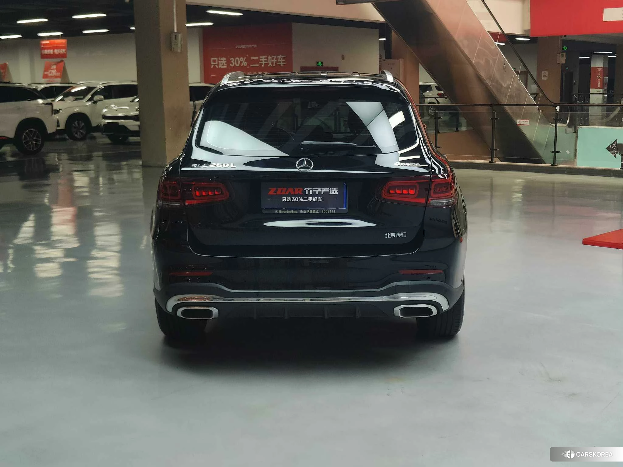 Mercedes-Benz GLC id 4462091 из Китая 31
