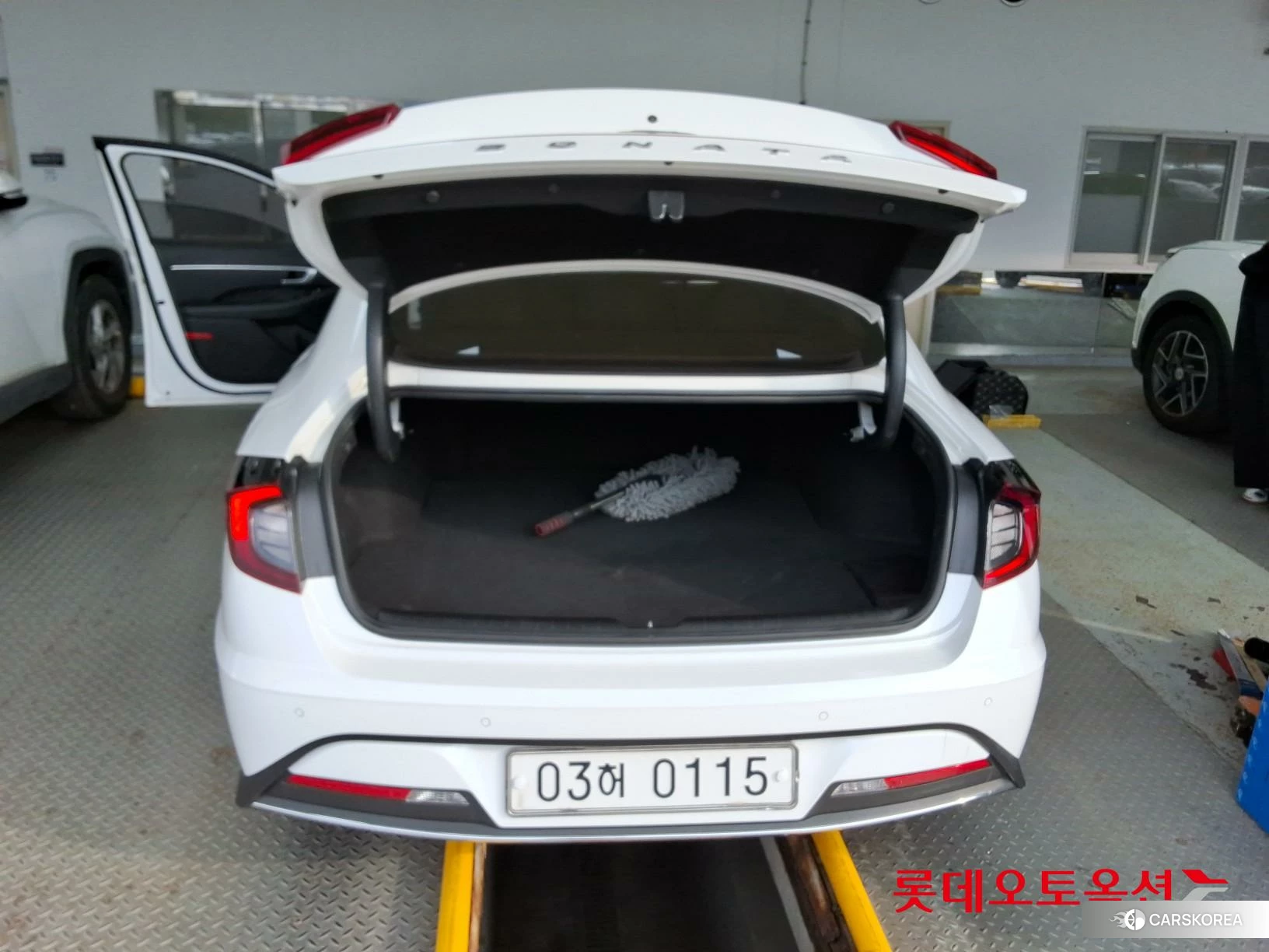 Hyundai Sonata id 3869297 из Кореи 31