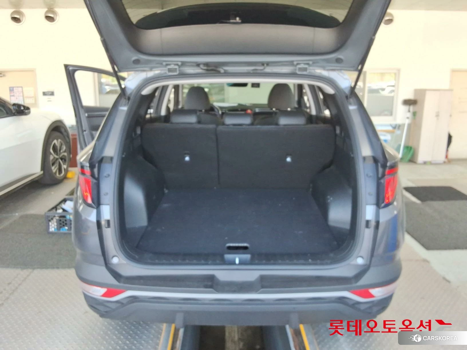 Hyundai Tucson id 4679276 из Кореи 31