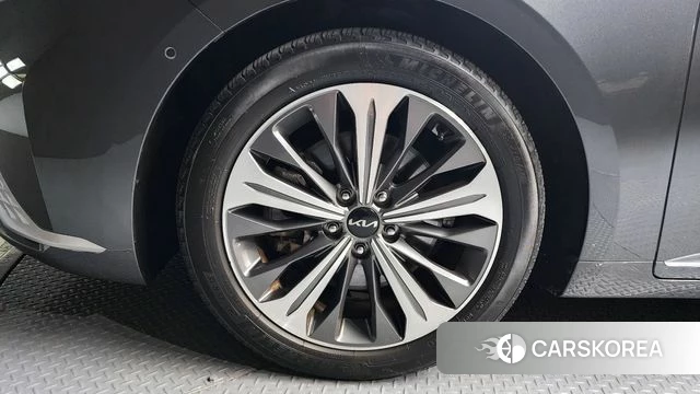 Kia K8 id 4416121 из Кореи 31
