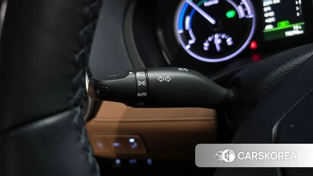 Hyundai Grandeur IG Hybrid id 4233035 из Кореи 31