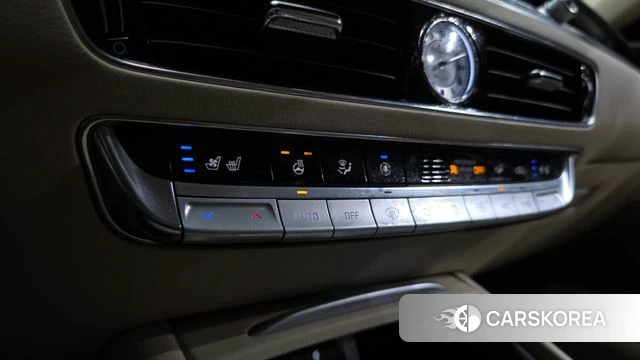 Kia The New K9 2nd generation id 4769164 из Кореи 31