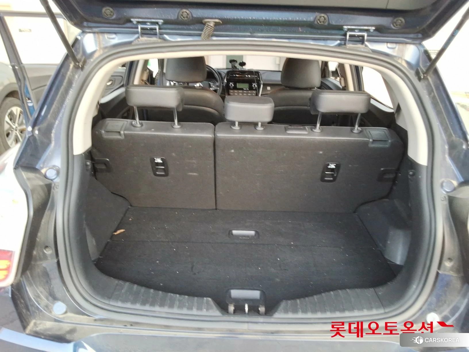 SsangYong Tivoli id 4419039 из Кореи 31