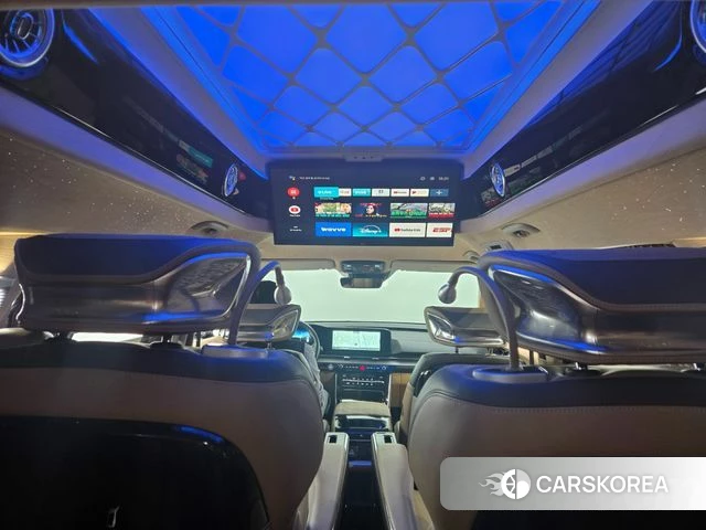 Kia Carnival 4th generation id 4202042 из Кореи 31