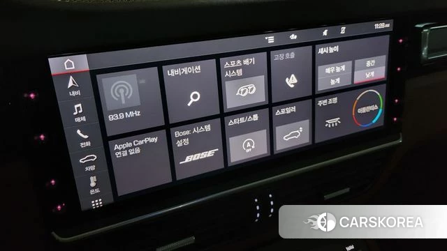 Porsche Cayenne (PO536) id 4350761 из Кореи 31