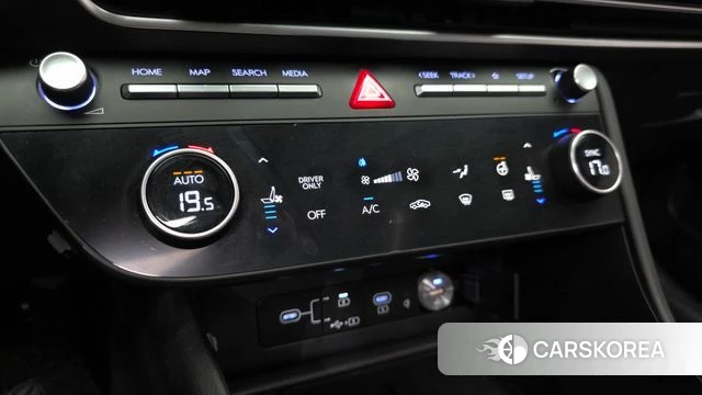 Hyundai Sonata D Edge Hybrid (DN8) id 4893124 из Кореи 31