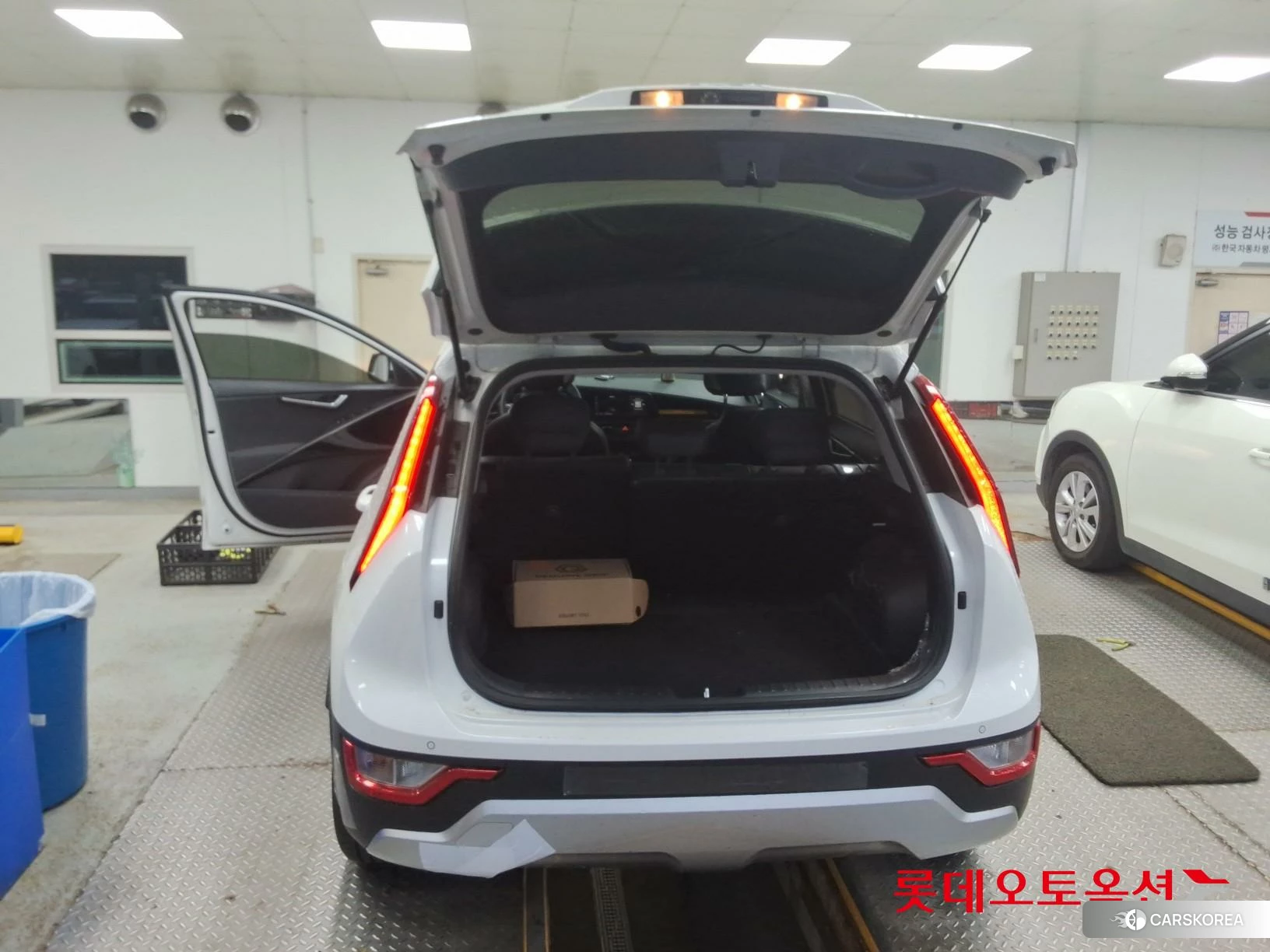 Kia Niro Hybrid id 4289574 из Кореи 31