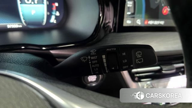 Kia Mohave Master id 4631324 из Кореи 31