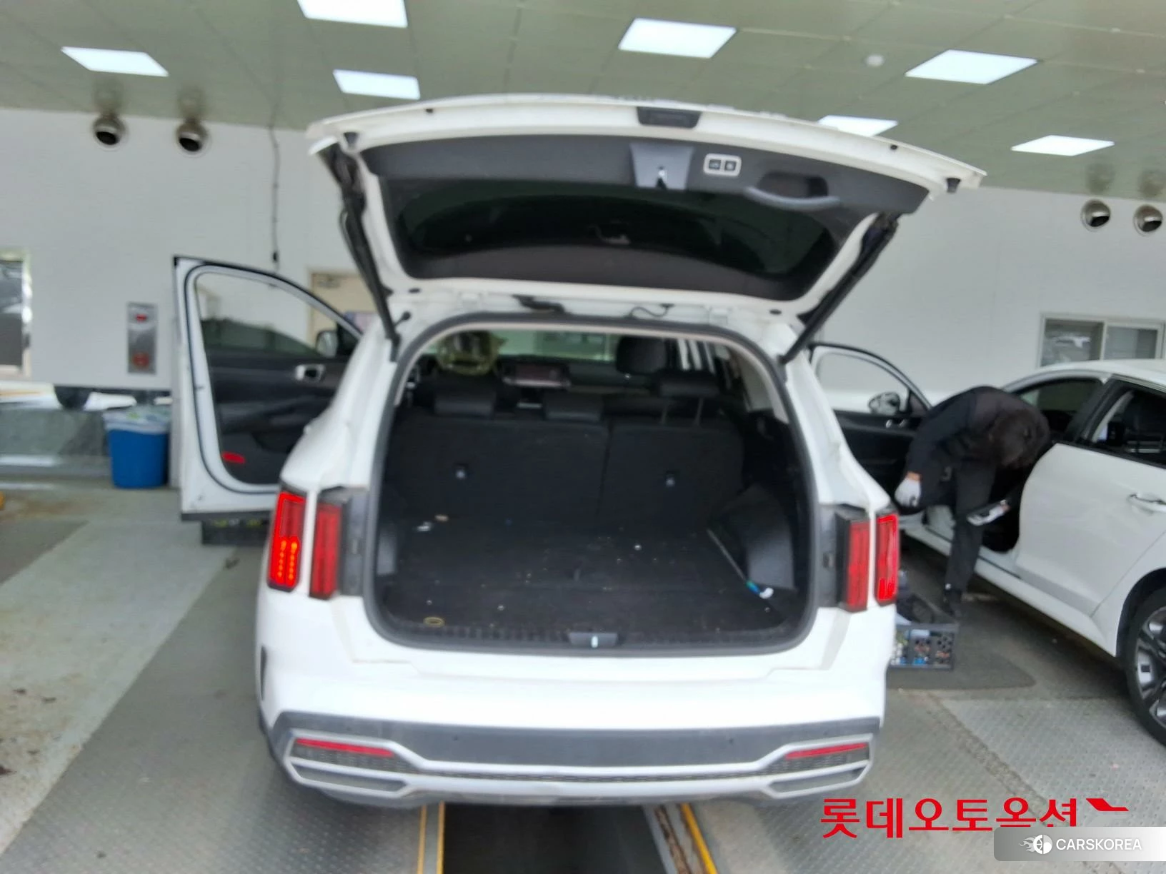 Kia Sorento id 4347405 из Кореи 31