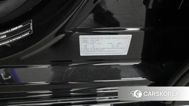 Mercedes-Benz EQS V297 id 4905412 из Кореи 31