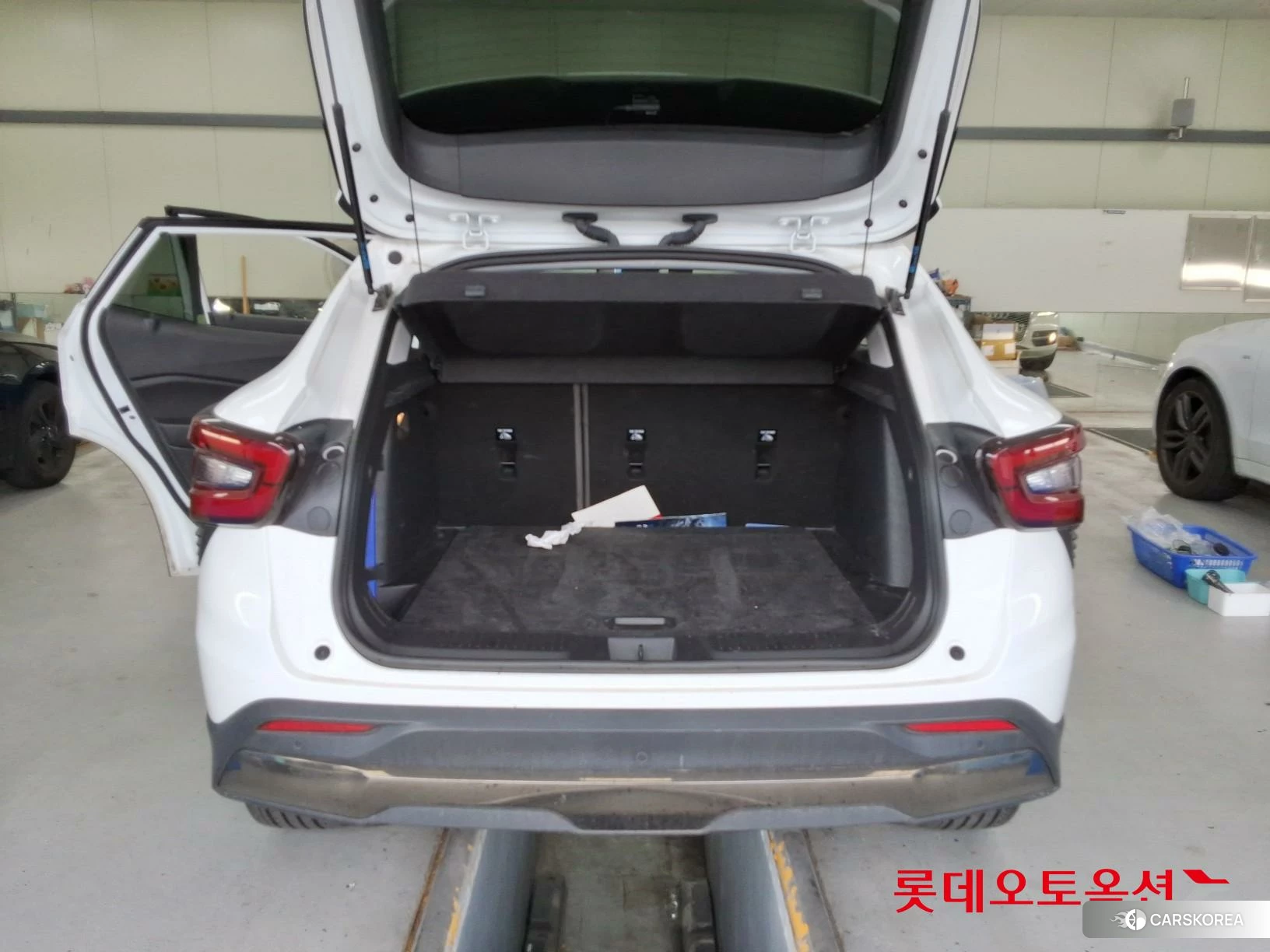 Korea G M Trax 1.2 Turbo id 4909339 из Кореи 31