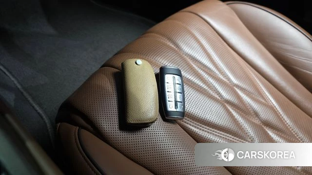 Genesis Electrified G80 (RG3) id 4566824 из Кореи 31