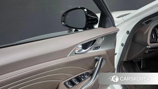 Kia Stinger Meister id 4682816 из Кореи 31