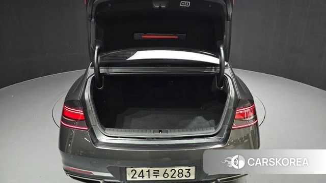 Genesis G90 (RS4) id 4899045 из Кореи 31