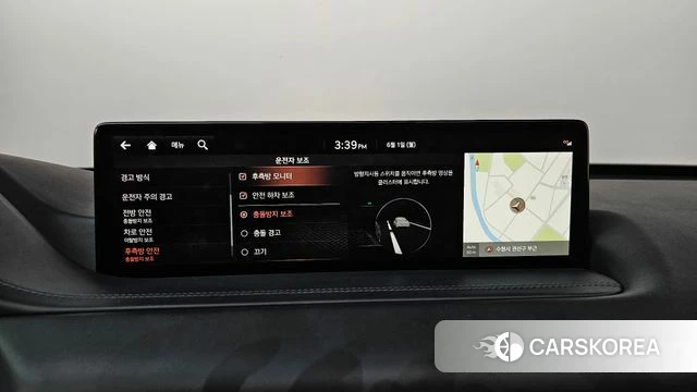 Genesis GV80 id 4396930 из Кореи 31