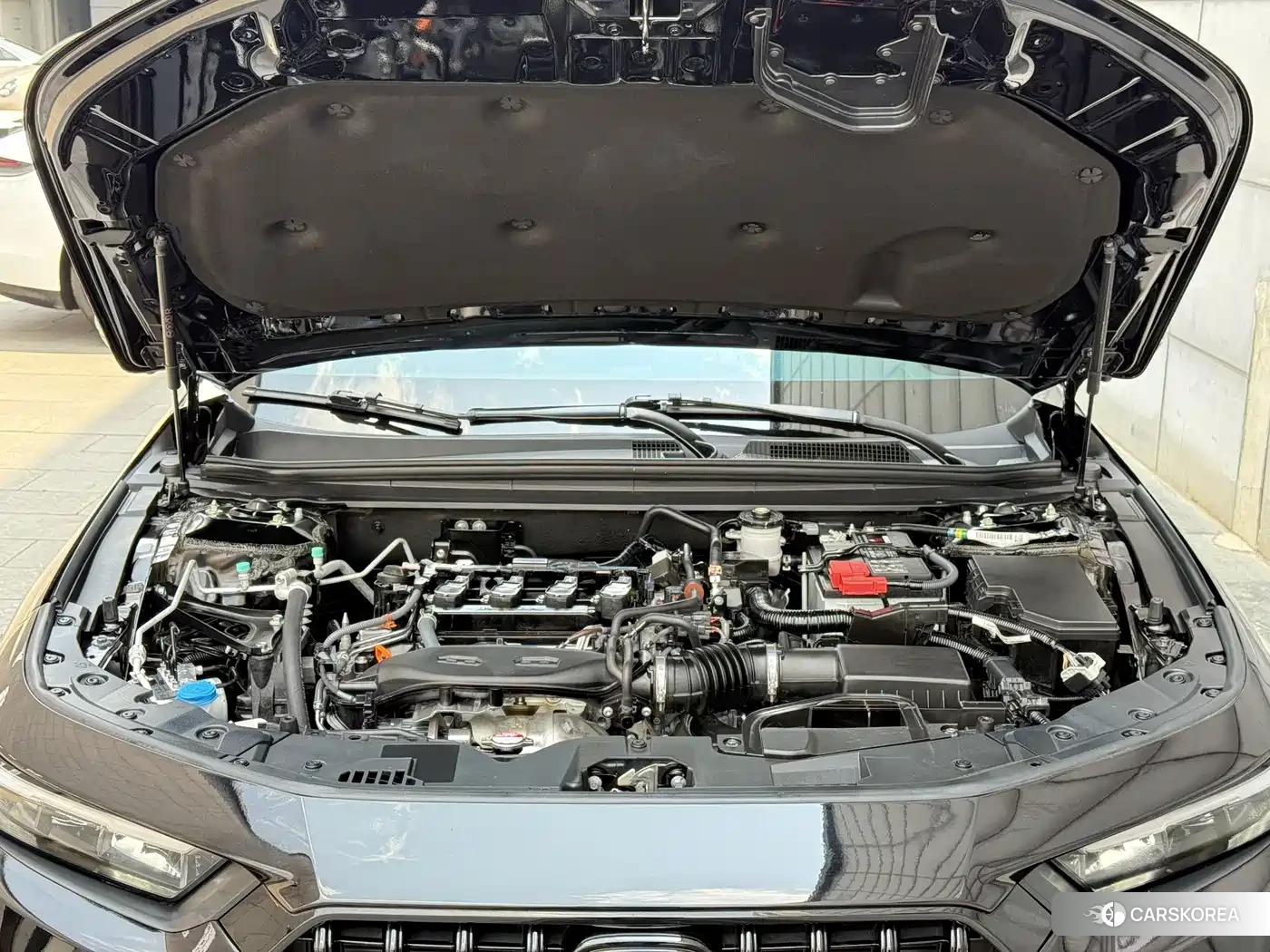 Honda Inspire id 4674419 из Китая 31