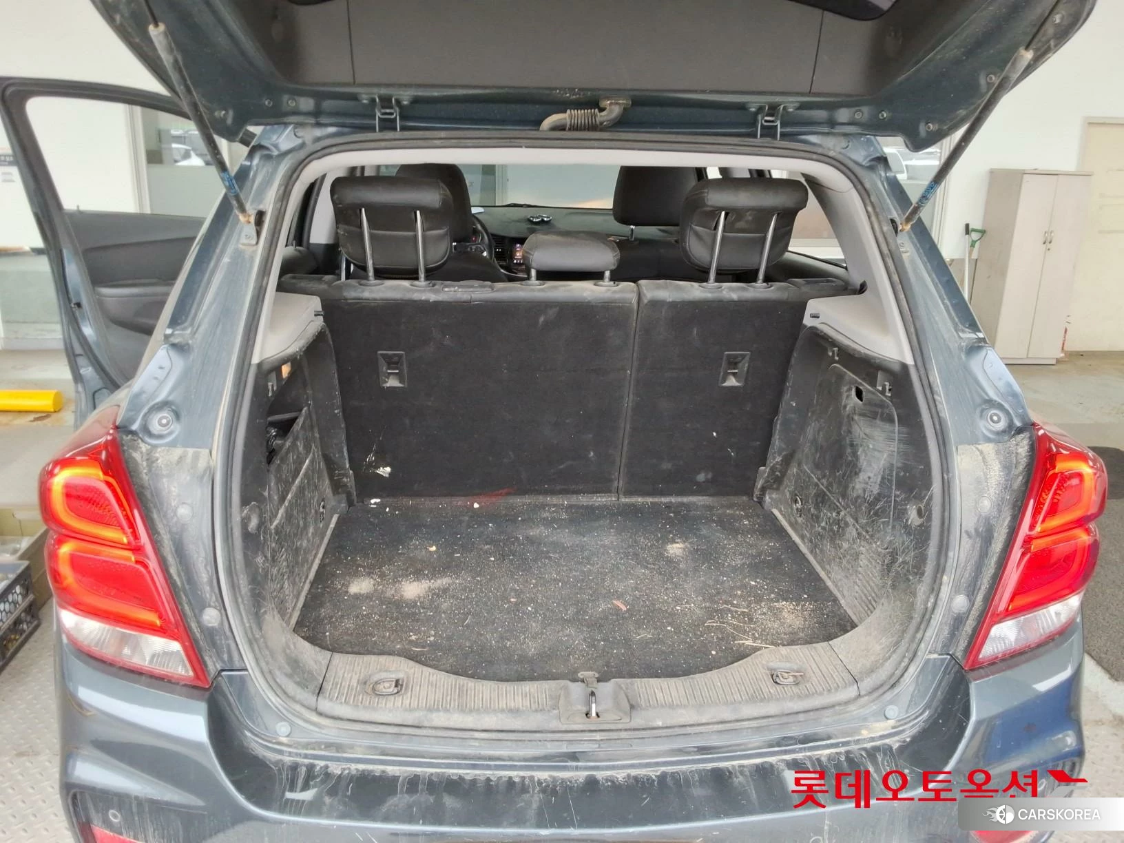 Korea G M Trax 1.6 Diesel id 3869326 из Кореи 31