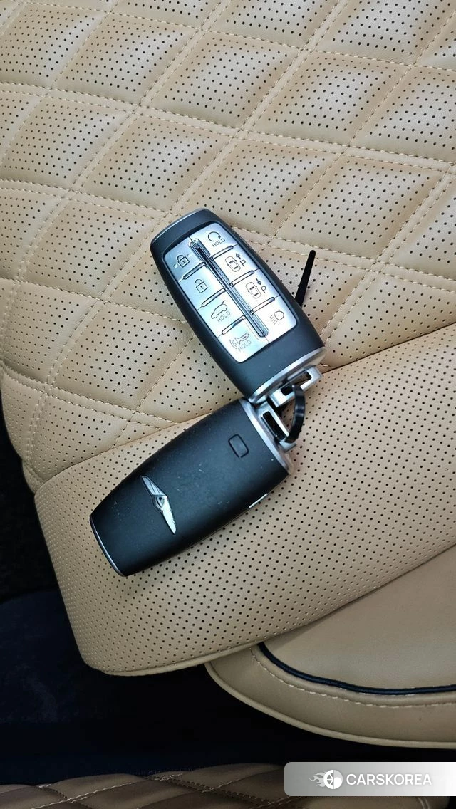 Genesis GV80 id 4744838 из Кореи 31