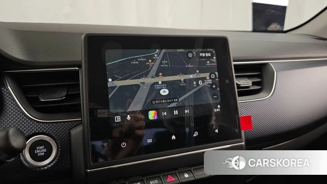 Renault Korea (Samsung) Arcana id 4584040 из Кореи 31
