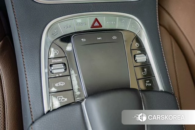 Mercedes-Benz S-class id 4217386 из Китая 31