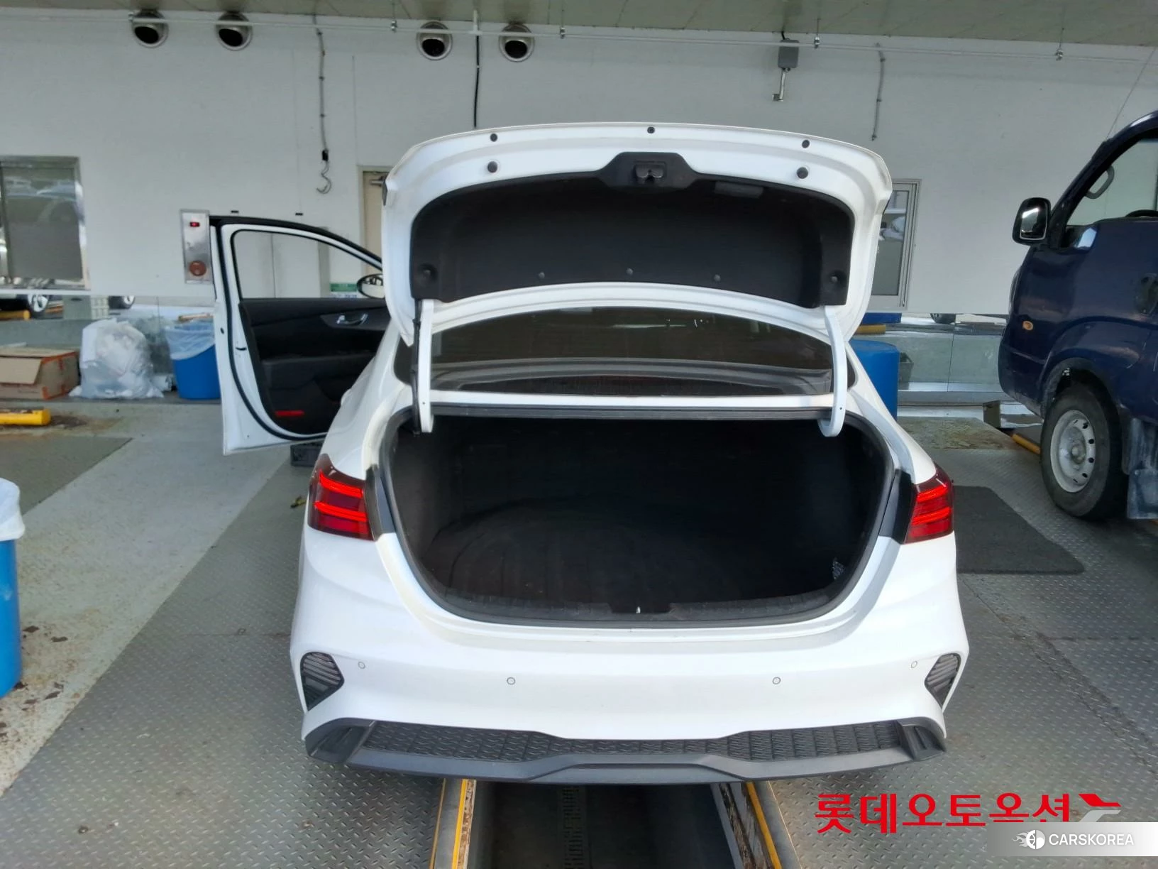 Kia K3 id 4902330 из Кореи 31