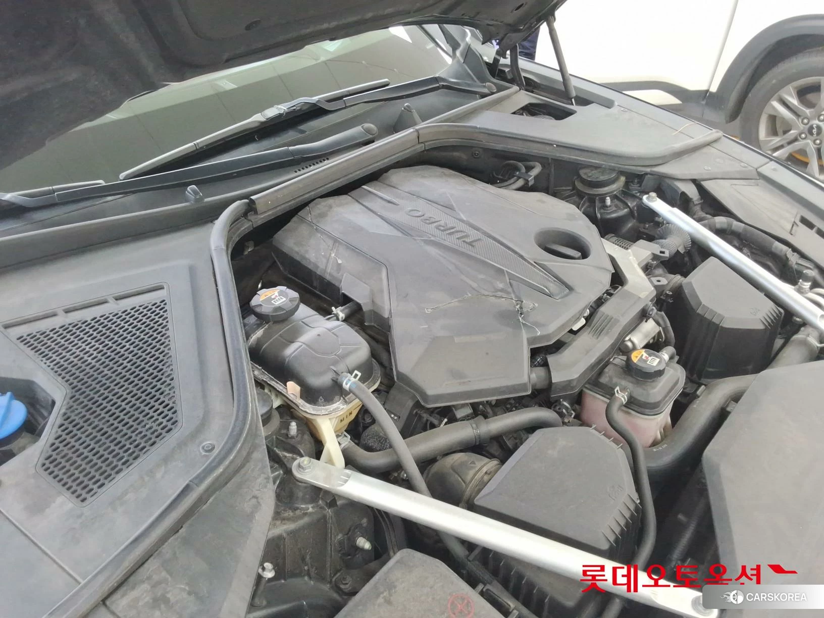 Hyundai G80 id 3869373 из Кореи 31