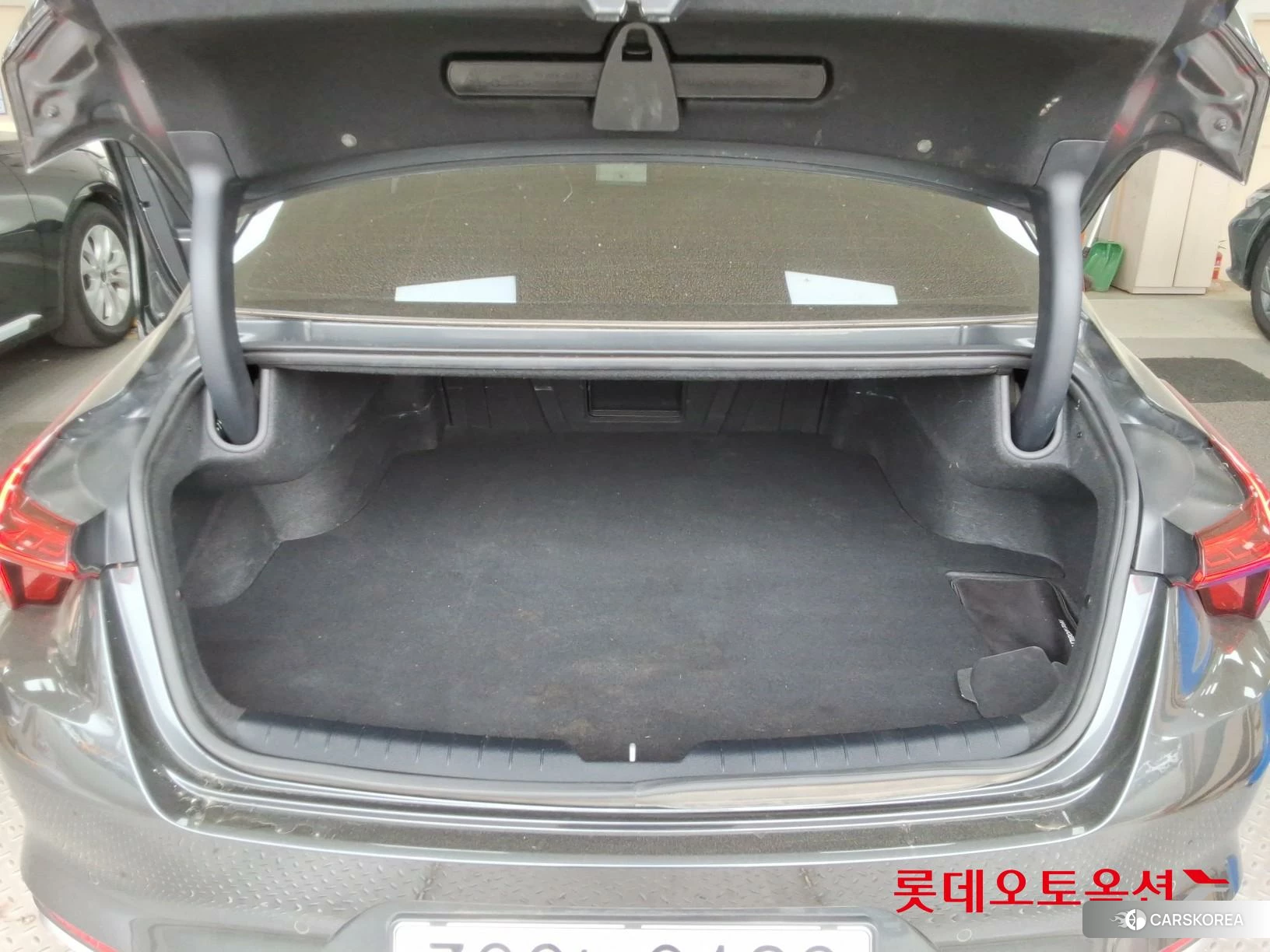 Kia K8 id 4347388 из Кореи 31