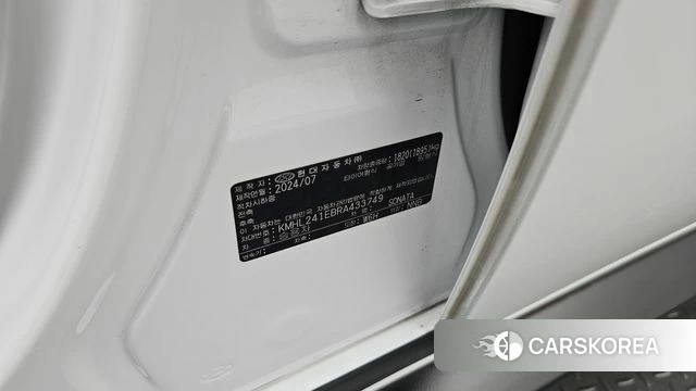 Hyundai Sonata D Edge (DN8) id 4749188 из Кореи 31