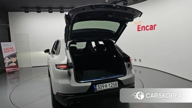 Porsche Cayenne (PO536) id 4612798 из Кореи 31