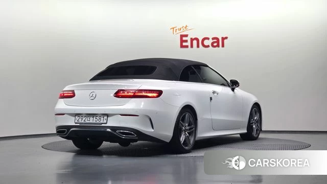 Mercedes-Benz E-Class W213 id 4446986 из Кореи 31
