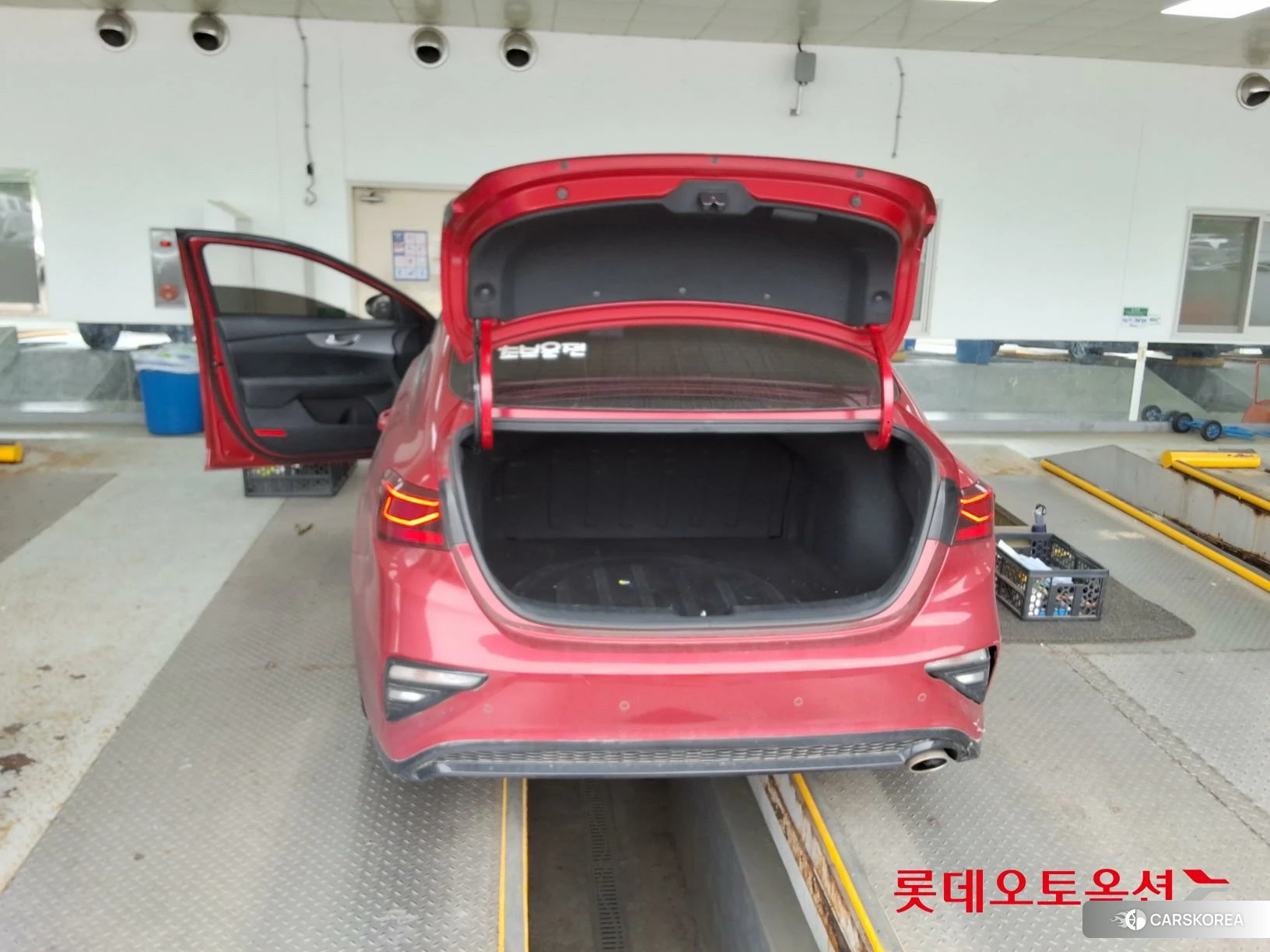 Kia K3 id 4347358 из Кореи 31