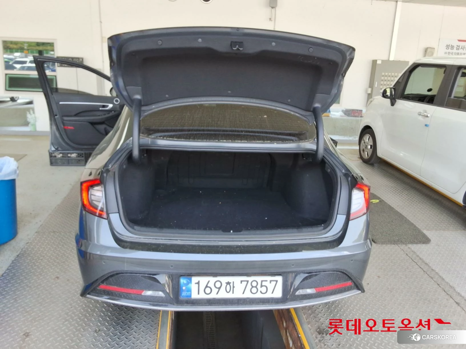 Hyundai Sonata id 4289402 из Кореи 31