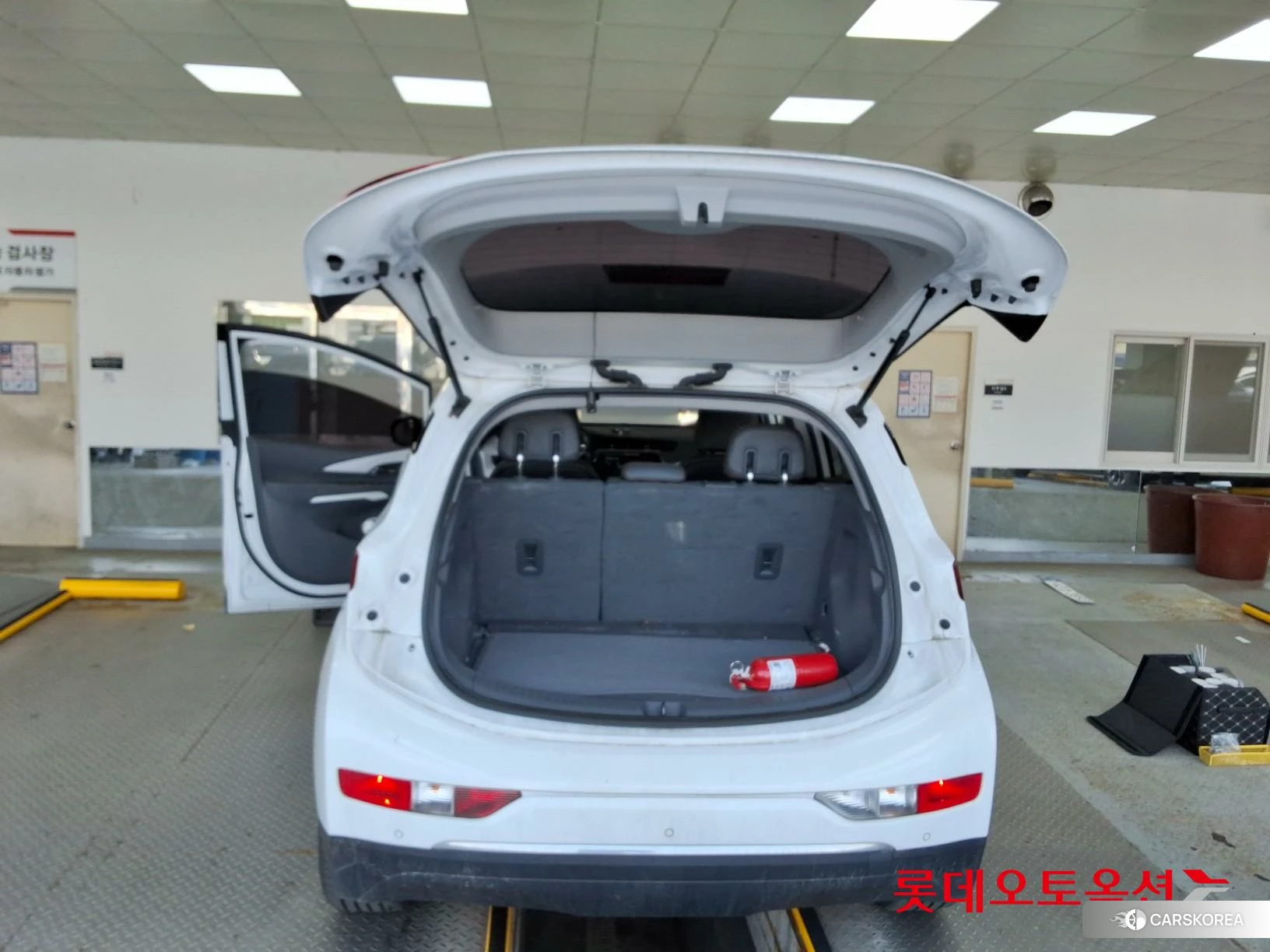 Korea G M Bolt (EV) id 3882190 из Кореи 31