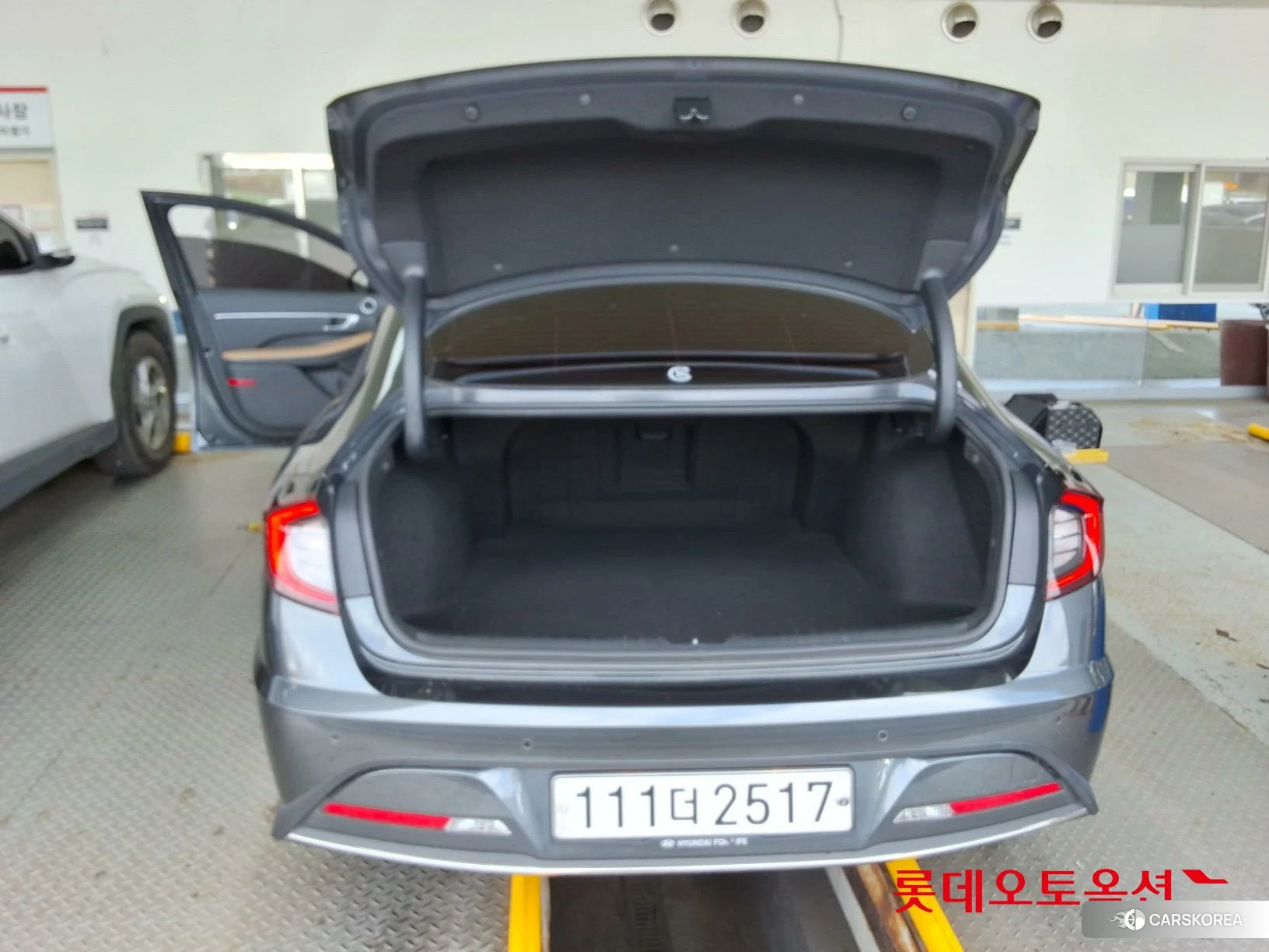 Hyundai Sonata id 3869294 из Кореи 31