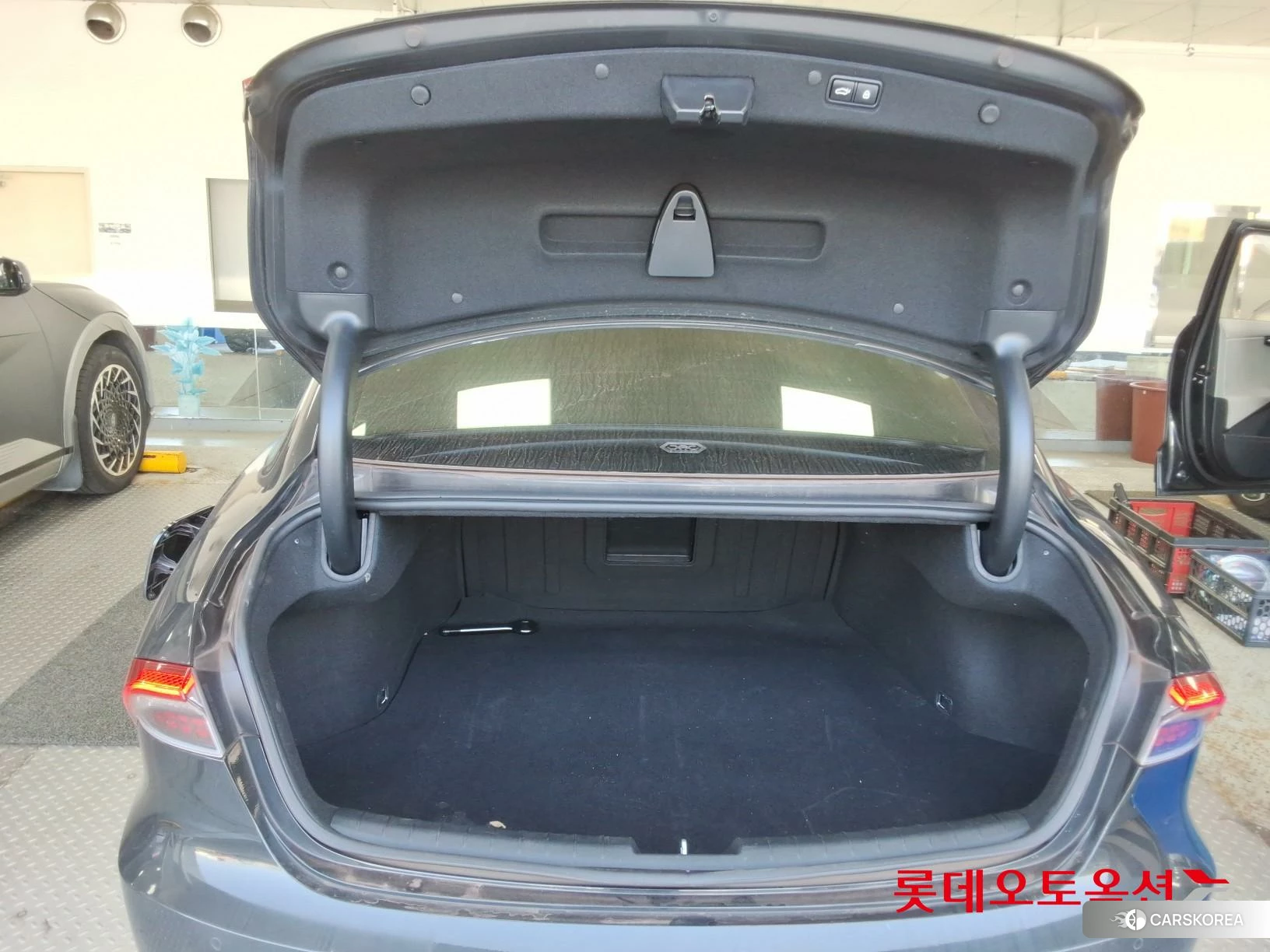 Hyundai Grandeur id 4909192 из Кореи 31