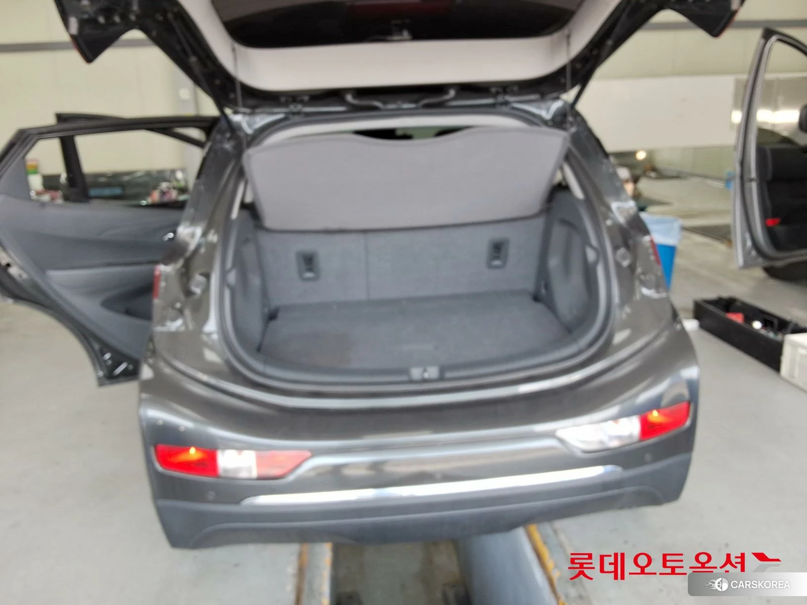 Korea G M Bolt (EV) id 3882186 из Кореи 31