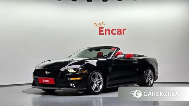 Ford Mustang id 4677386 из Кореи 31