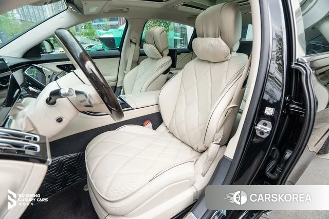 Mercedes-Benz Maybach S-class id 4259248 из Китая 31