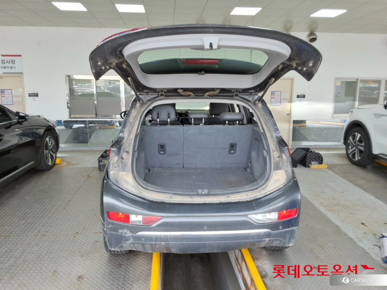 Korea G M Bolt (EV) id 3875674 из Кореи 31