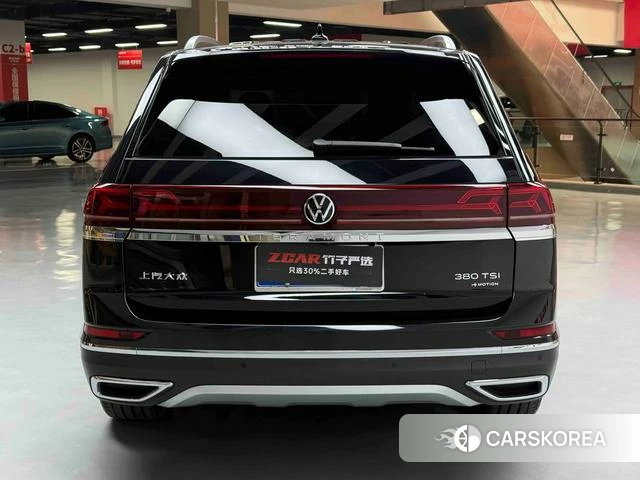 Volkswagen Tourang id 4314168 из Китая 31