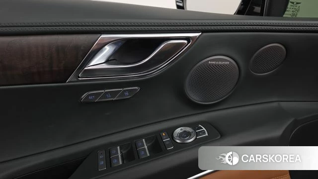 Genesis GV80 id 4767803 из Кореи 31