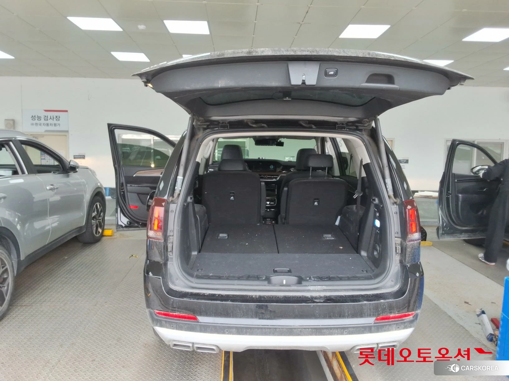 Kia Mohave id 3875722 из Кореи 31