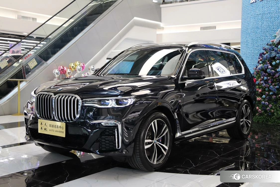 BMW X7 id 4440309 из Китая 31