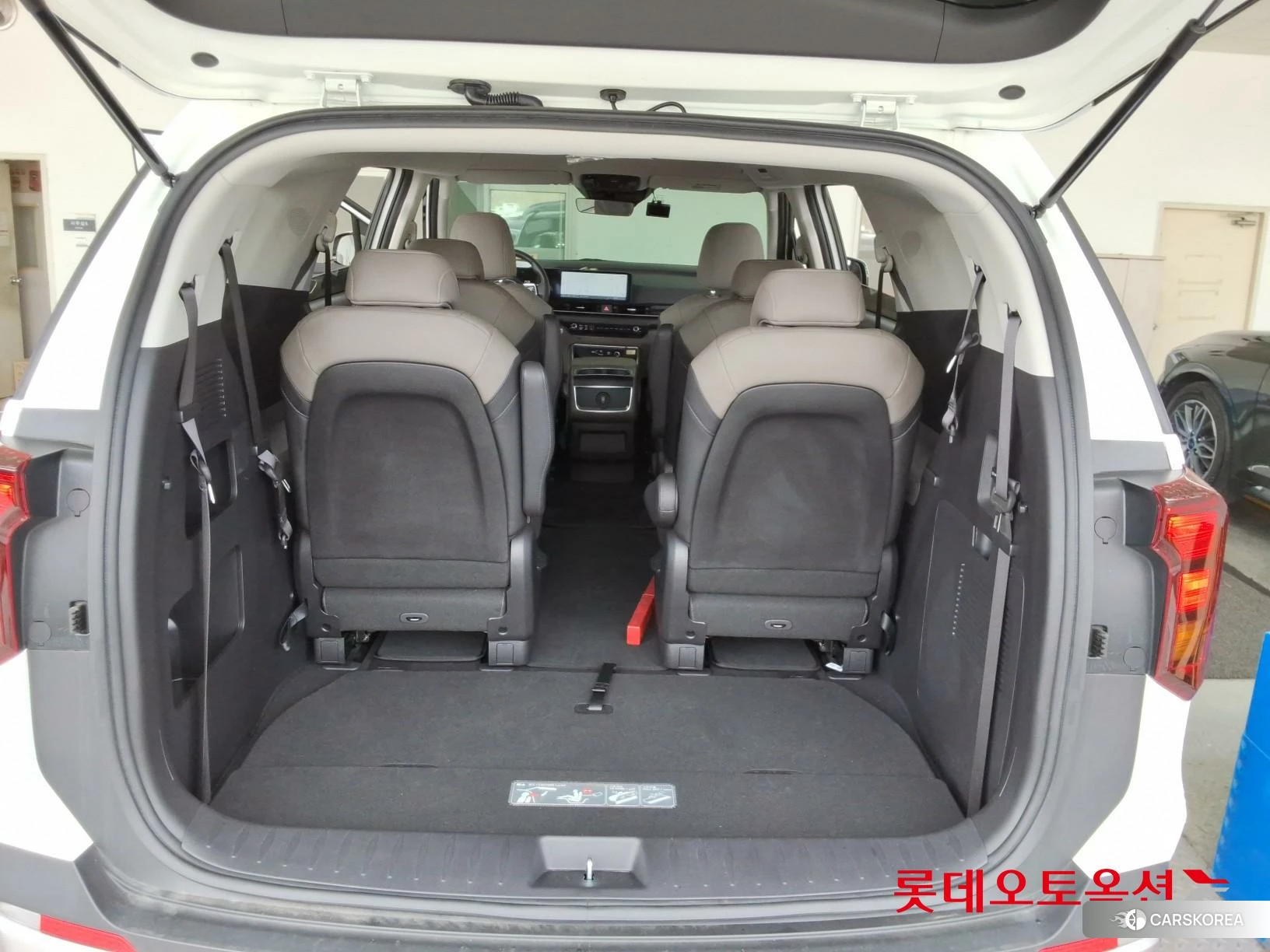 Kia Carnival id 4498436 из Кореи 31